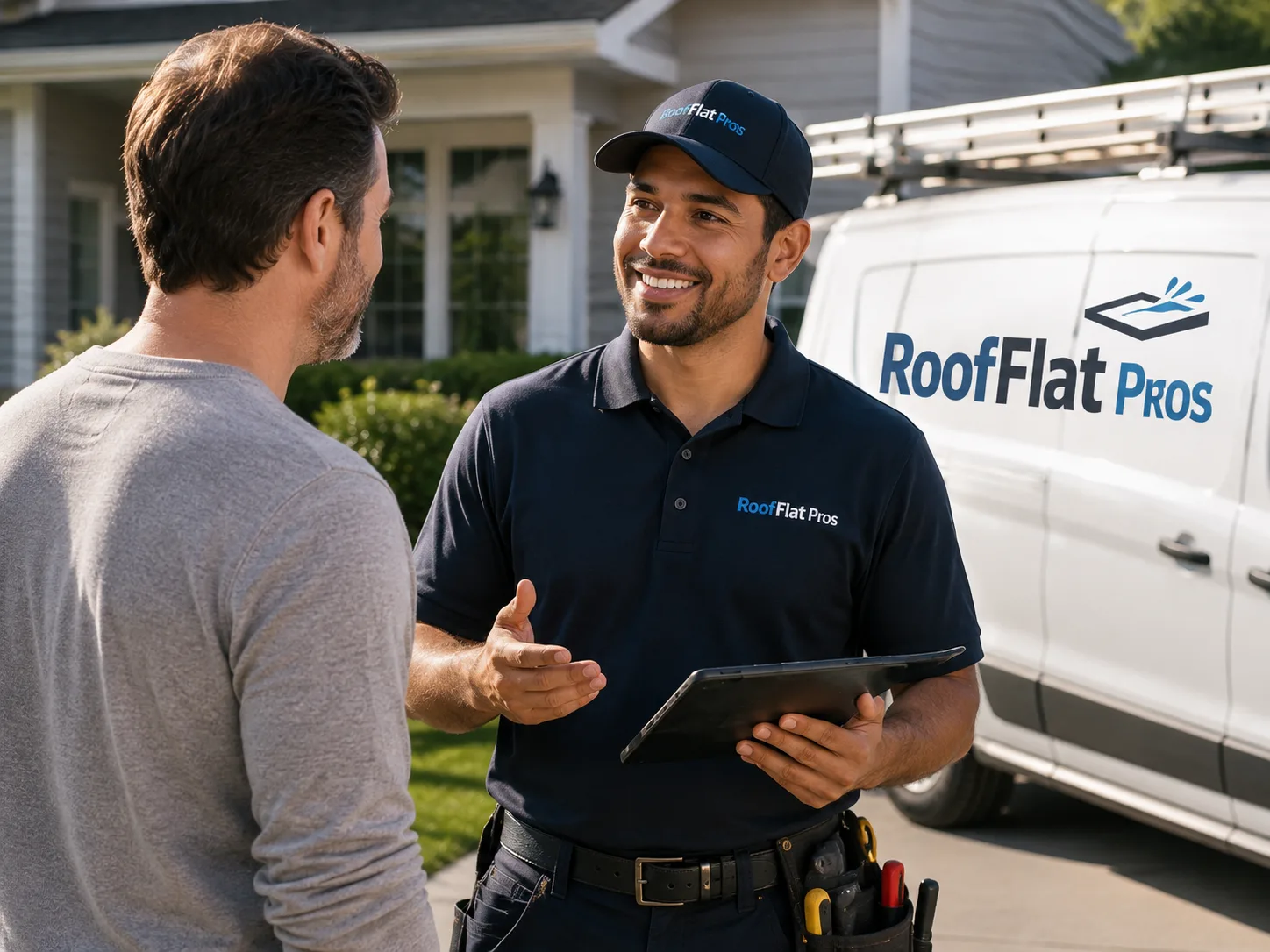 Flat Roof Leak Repair Dayton, VA common questions